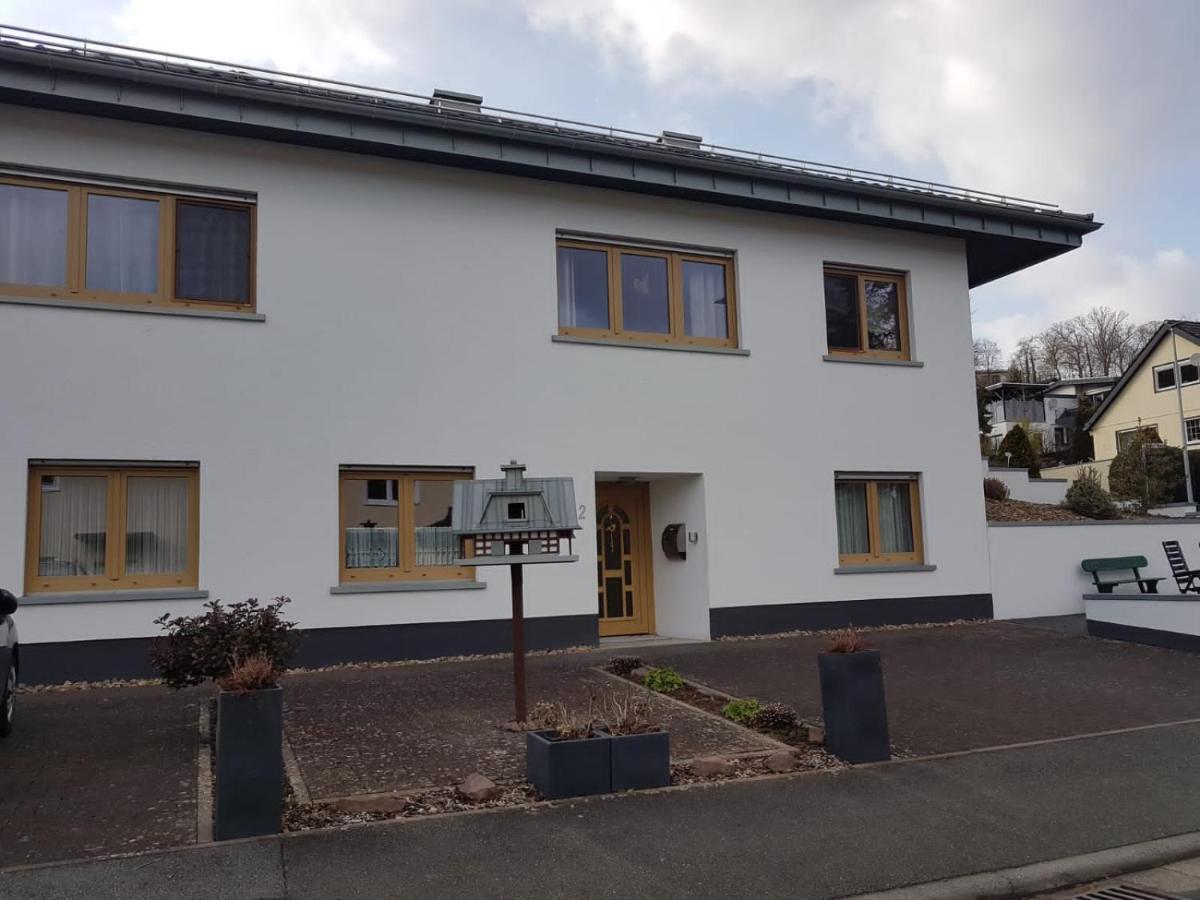 Ferienwohnung- Sarah Hahnstatten Esterno foto