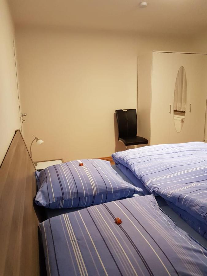 Ferienwohnung- Sarah Hahnstatten Esterno foto